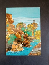 Cartolina Sturmtruppen Il