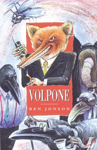 Volpone ben jonson - ben, jonson,