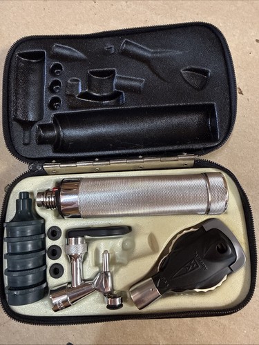 Welch allyn set - welch,