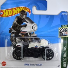Hot Wheels BMW R Nine T Racer 