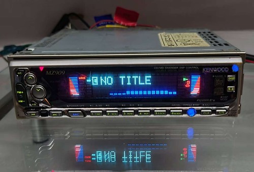 Kenwood mz909 deck md - mz909,