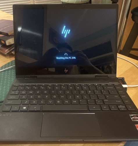 Envy x360 ryzen 5 - envy,