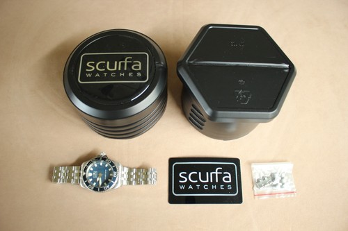 Orologio scurfa deep - scurfa,