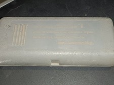 VECCHIA CASSETTA FIAT AUTO PER