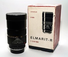 Leica R 180mm F 2.8 ELMARIT
