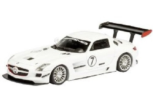 Schuco mercedes benz sls - schuco, 1:43
