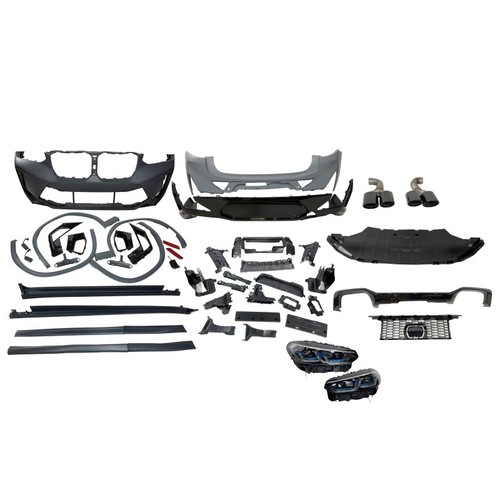 Kit estetico completo - completo, di