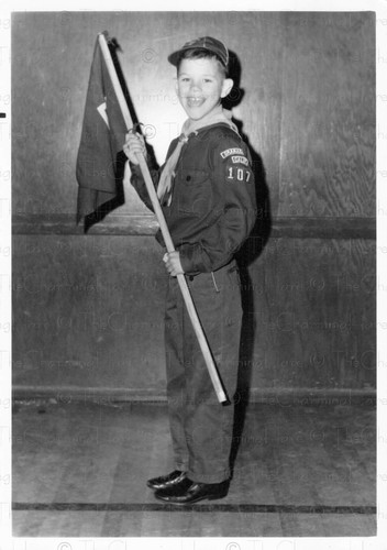 Foto epoca anni boy scout - anni, 50