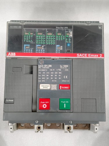 Abb sace emax2 2n - abb, e1.2n