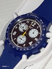 SWATCH CHRONO NOTHING BASIC