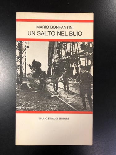 Bonfantini mario salto nel - salto,