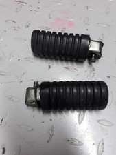 Coppia Pedane Poggia Piedi