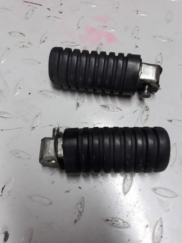 Coppia pedane poggia piedi - poggia,