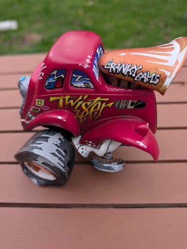 Speed freaks terry ross - freaks,