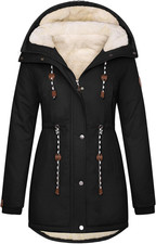 Giacca parka donna invernale - parka,