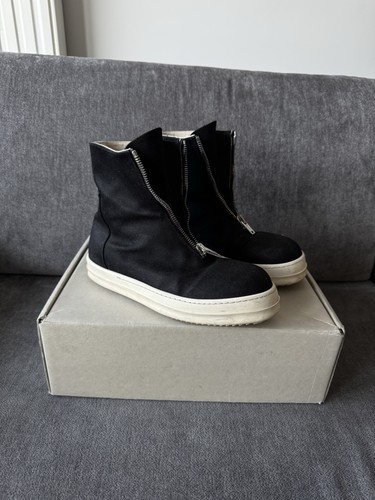 Rick owens stivali avantgarde - owens,
