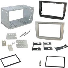 Kit montaggio autoradio - montaggio,