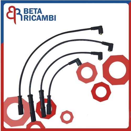 Cavi candele fiat punto 8v - fiat, 1.2