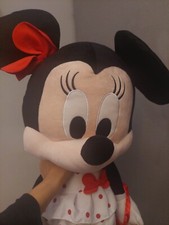 peluche grande disney Minnie