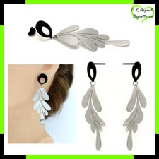 orecchini pendenti a forma di