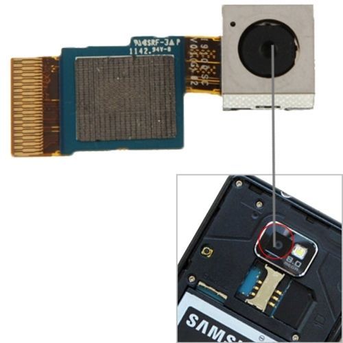 Fotocamera principale per 8mpx