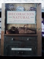 DECORACION NATURAL Ed. MADRID