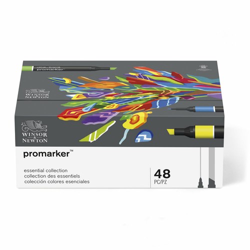 Promarker pantone set - set, 48