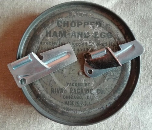 Army pocket can - army, p-38