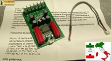 Scheda amplificatore amp - amplificatore, t-amp