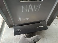 Unità Navigatore Audi A3 8L A4 B6 8E A6 4B Lettore Navigation