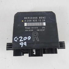 Comando porta anteriore destra 2088201226 per MERCEDES CLASSE C W202 1993-2000 (42972)
