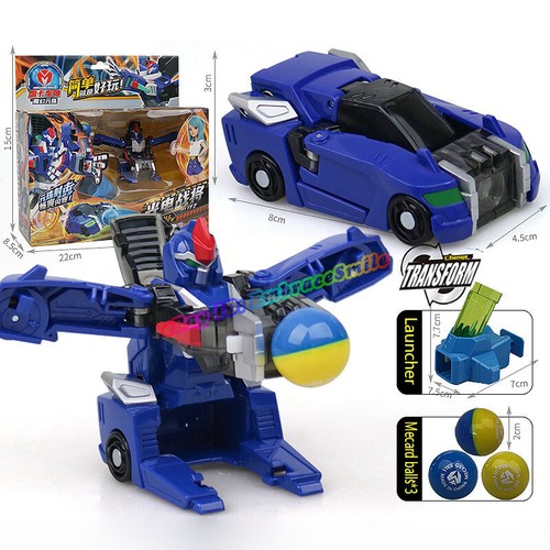 Mecard ball mecanimal car - mecard,