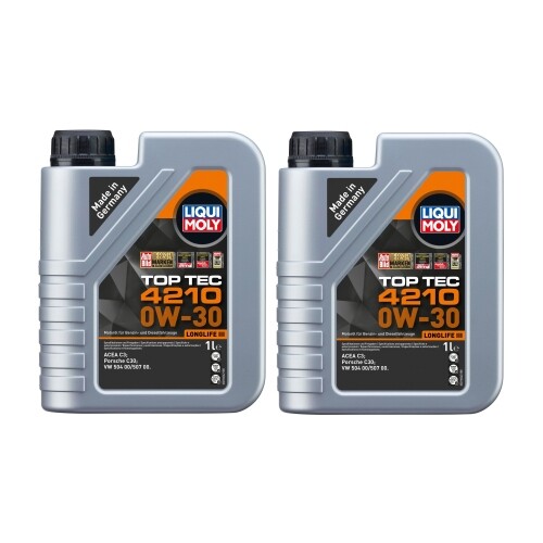 Olio motore liqui - motore,