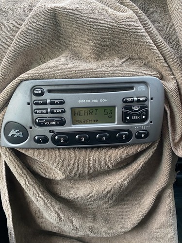 Ford stereo 6000 - 6000, in