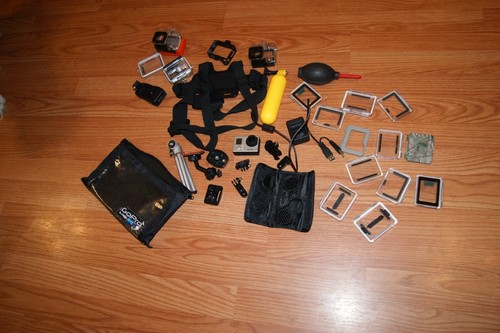 Pro hero3 camera - pro,
