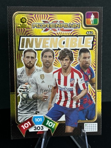 Card invencible 462 temporada - card,