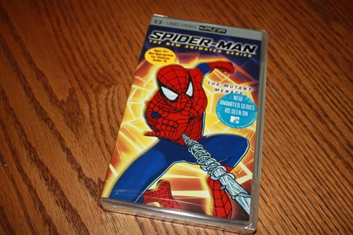 Spider man the new - the, animated
