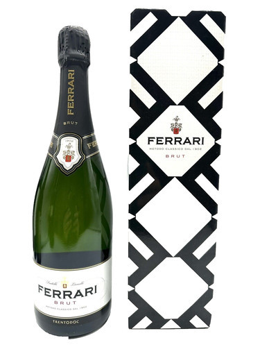 Trentodoc brut blanc - brut,