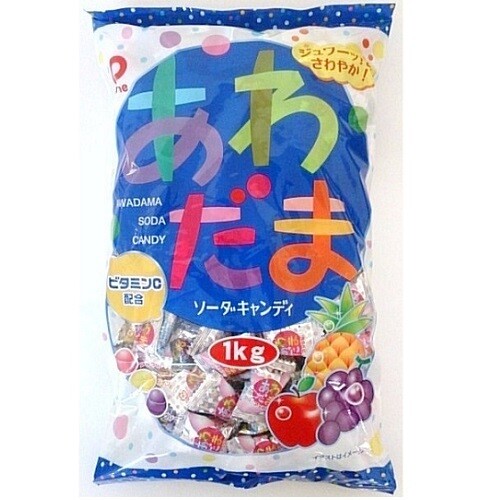 Pino awadama soda candy - soda,