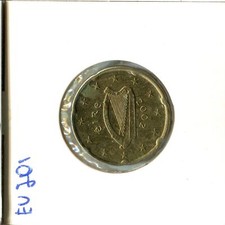 Moneta centesimi euro - 20,