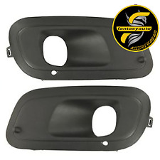 Fiat Panda 312 Dal 2012 > Kit 2 Griglie Mascherine Cornici Fendinebbia Dx e Sx 