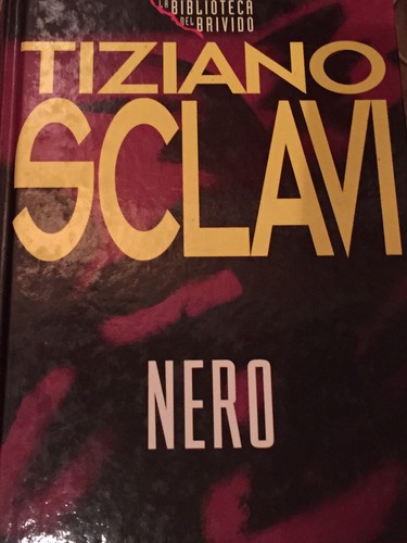 Tiziano sclavi nero 1995 - sclavi,