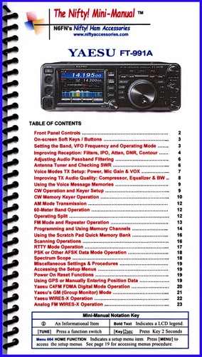 Yaesu 991a - yaesu, ft-991a