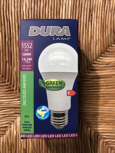 Decoled a60 1552lunen - decoled, 14,5w