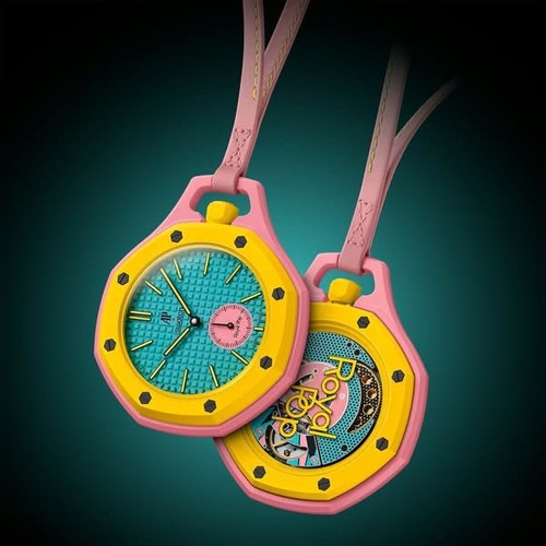 Orologio swatch audemars - swatch, x