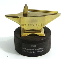 Vintage 1983 IBM 4250