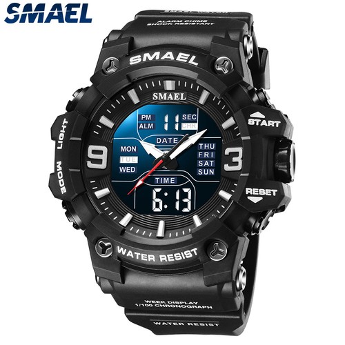 Smael orologio polso uomo - polso,