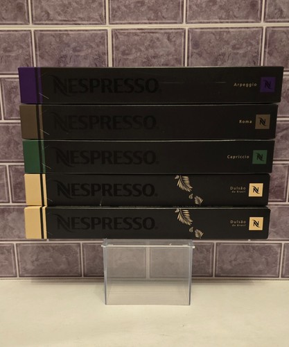 Nespresso arpeggio roma - nespresso,