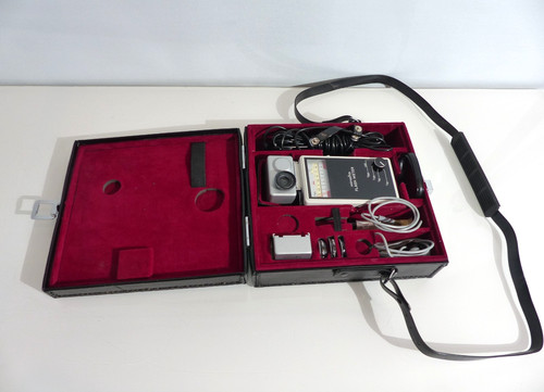 Flash meter minolta - meter,