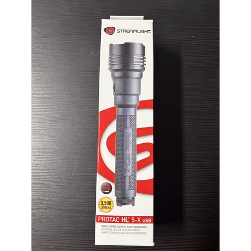 Streamlight protac x - streamlight, hl